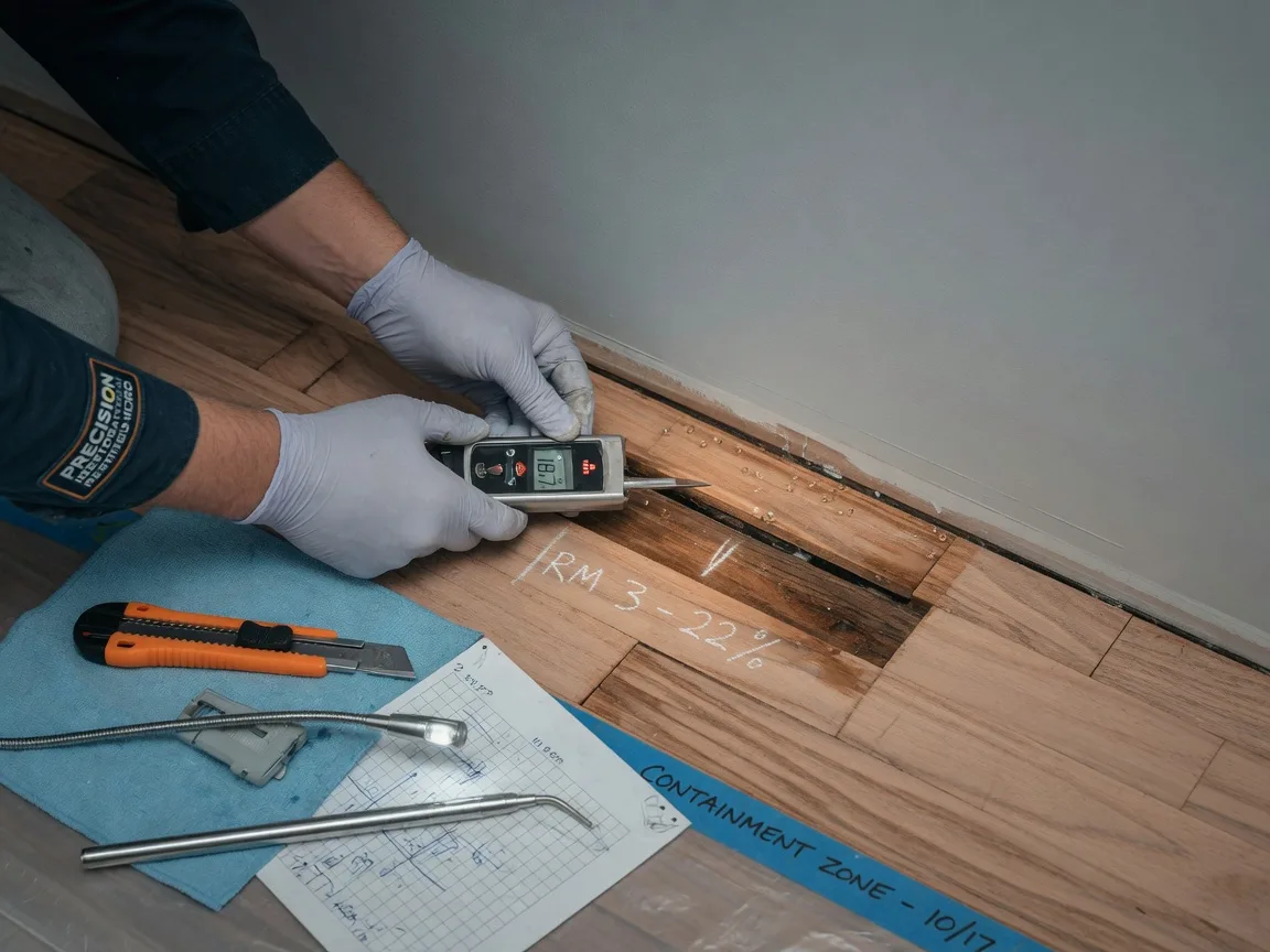 Why choose Water Removal in South Park, PA